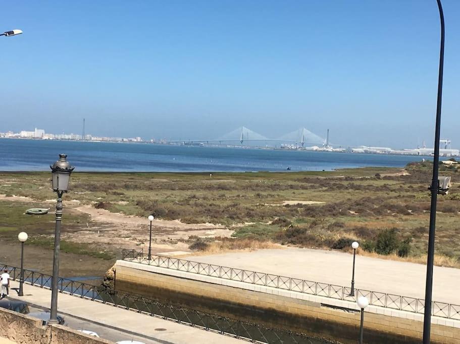 Moderno Apartamento En Bahia Sur San Fernando Exteriör bild