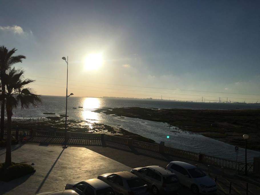 Moderno Apartamento En Bahia Sur San Fernando Exteriör bild