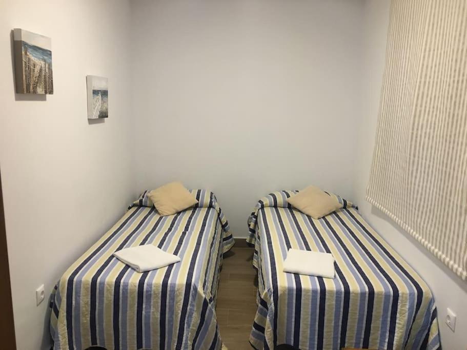 Moderno Apartamento En Bahia Sur San Fernando Exteriör bild