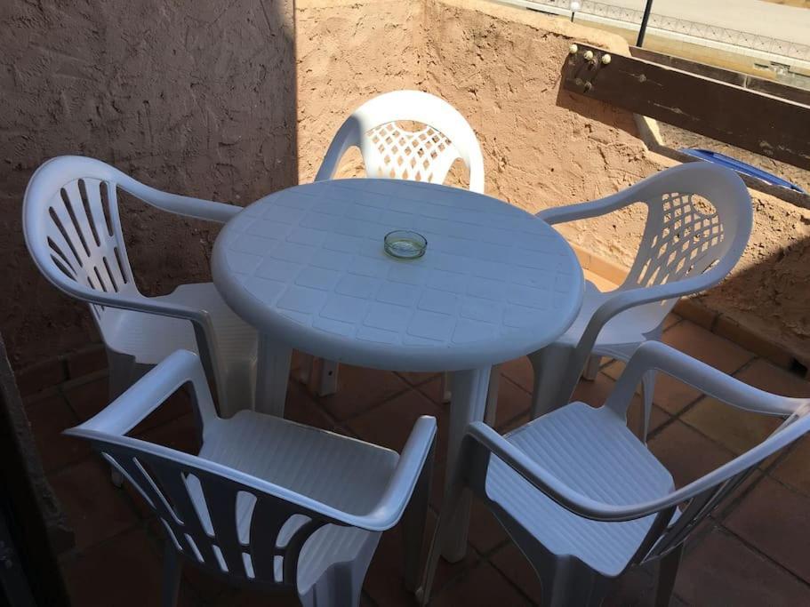 Moderno Apartamento En Bahia Sur San Fernando Exteriör bild