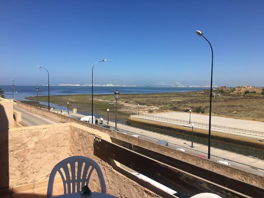 Moderno Apartamento En Bahia Sur San Fernando Exteriör bild