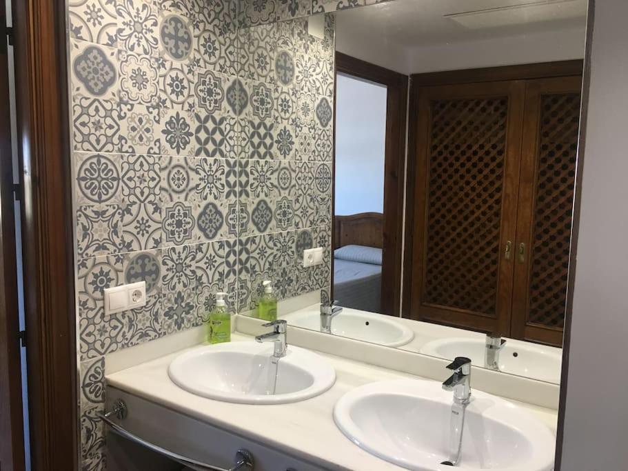 Moderno Apartamento En Bahia Sur San Fernando Exteriör bild