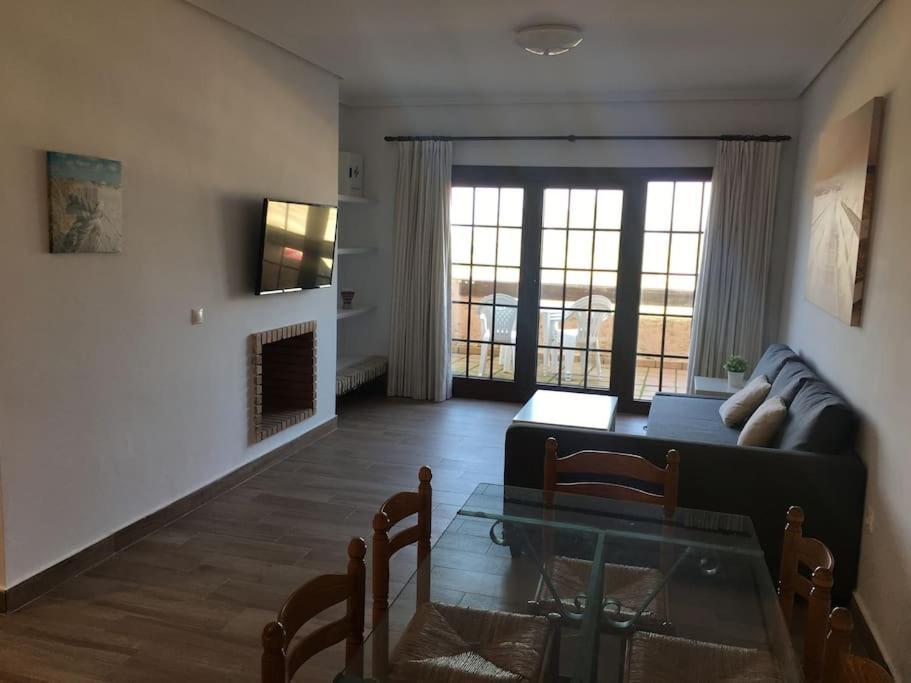 Moderno Apartamento En Bahia Sur San Fernando Exteriör bild