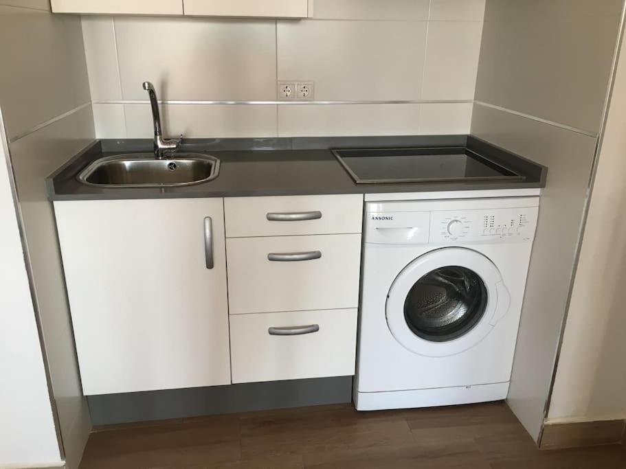 Moderno Apartamento En Bahia Sur San Fernando Exteriör bild