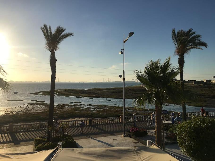 Moderno Apartamento En Bahia Sur San Fernando Exteriör bild