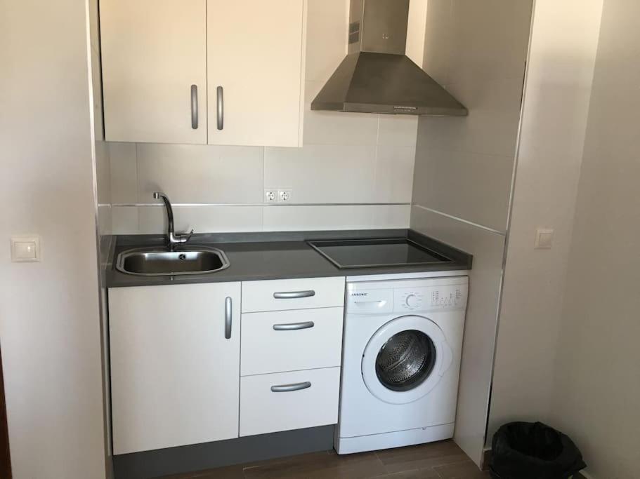 Moderno Apartamento En Bahia Sur San Fernando Exteriör bild