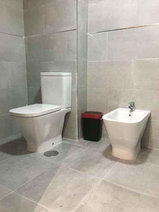 Moderno Apartamento En Bahia Sur San Fernando Exteriör bild