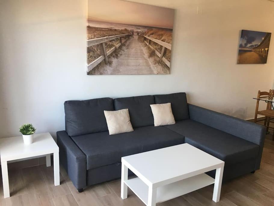 Moderno Apartamento En Bahia Sur San Fernando Exteriör bild