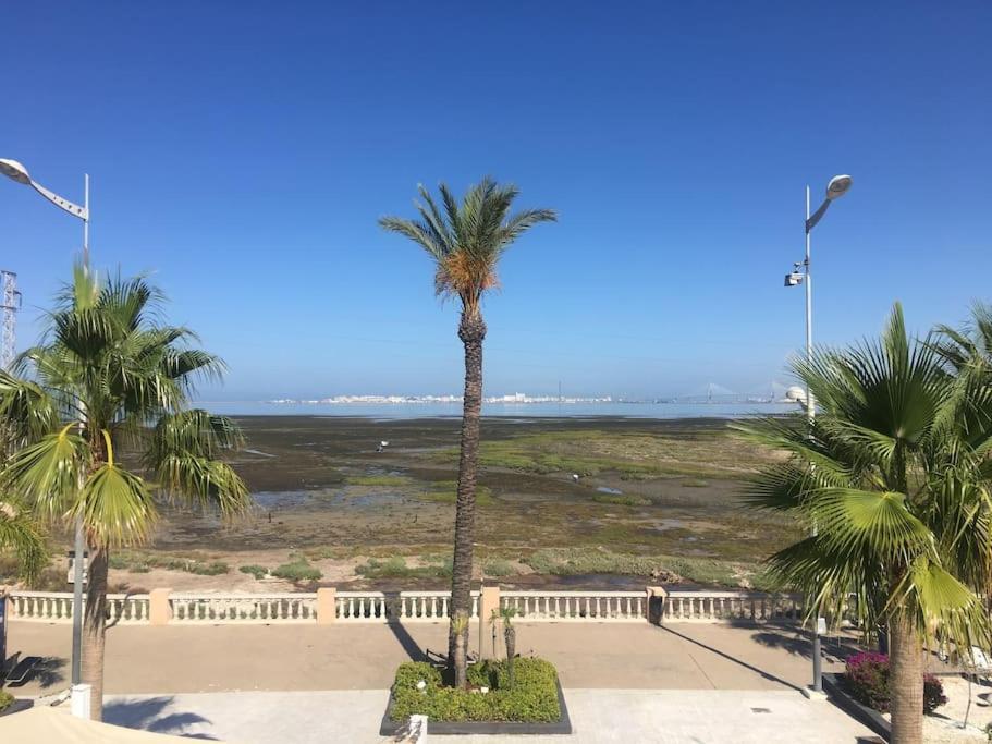 Moderno Apartamento En Bahia Sur San Fernando Exteriör bild