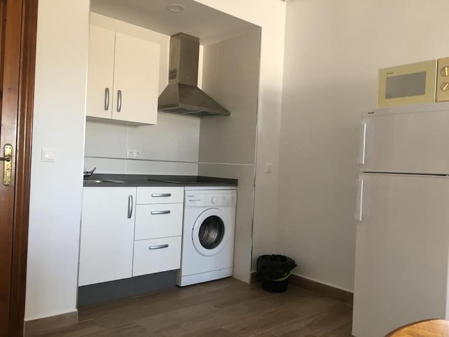 Moderno Apartamento En Bahia Sur San Fernando Exteriör bild