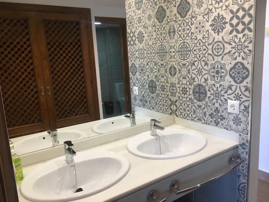 Moderno Apartamento En Bahia Sur San Fernando Exteriör bild