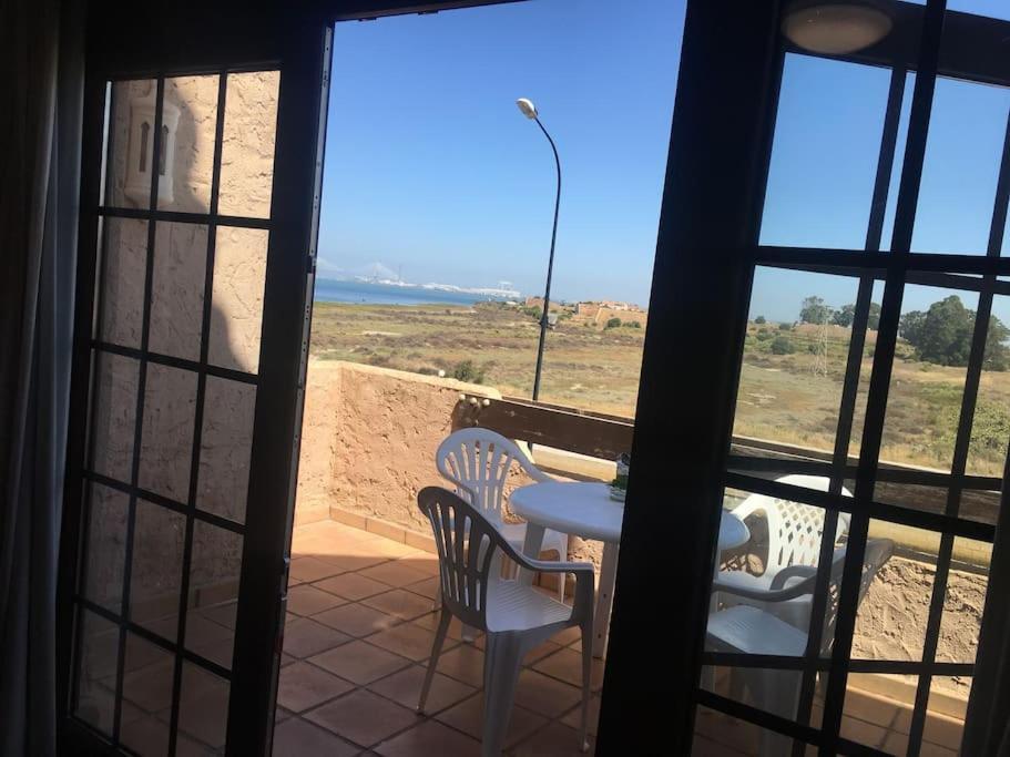Moderno Apartamento En Bahia Sur San Fernando Exteriör bild