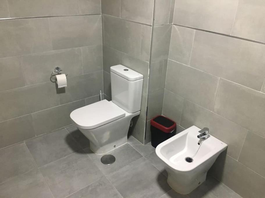 Moderno Apartamento En Bahia Sur San Fernando Exteriör bild