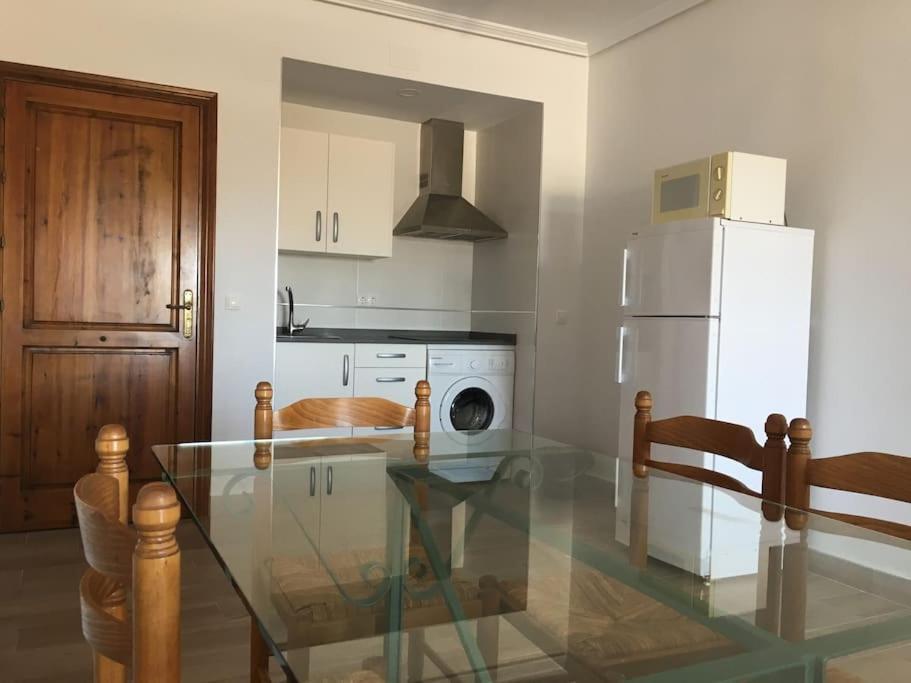 Moderno Apartamento En Bahia Sur San Fernando Exteriör bild