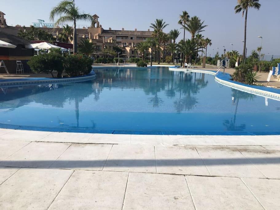 Moderno Apartamento En Bahia Sur San Fernando Exteriör bild