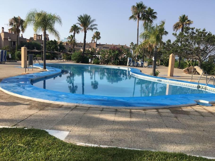 Moderno Apartamento En Bahia Sur San Fernando Exteriör bild