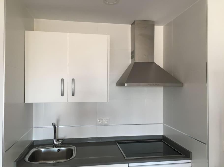 Moderno Apartamento En Bahia Sur San Fernando Exteriör bild
